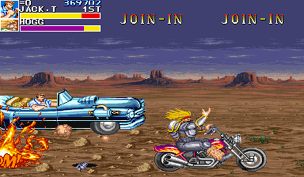 Cadillacs and Dinosaurs screenshot02