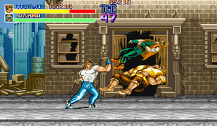 Final Fight screenshot02