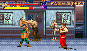 Final Fight screenshot03