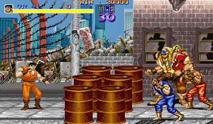 Final Fight screenshot04