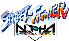 Street Fighter Alpha - Warriors' dreams