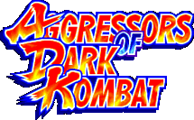 Aggressors of Dark Kombat