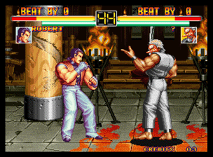 Art of fighting screenshot05