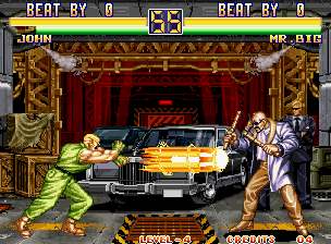 Art of fighting 2 screenshot03