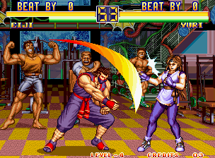 Art of fighting 2 screenshot04