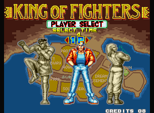 Fatal Fury screenshot01