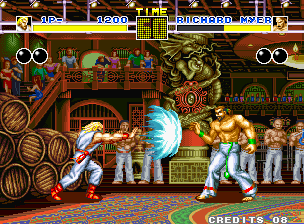 Fatal Fury screenshot02