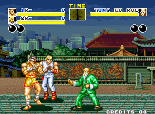 Fatal Fury screenshot03