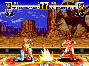 Fatal Fury 2 screenshot02