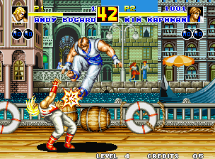 Fatal Fury 2 screenshot03