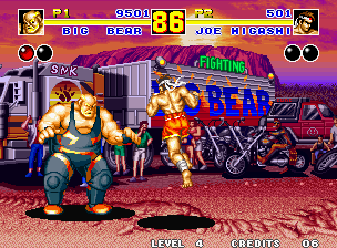 Fatal Fury 2 screenshot04