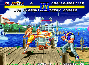 Fatal Fury 3 screenshot02