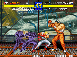 Fatal Fury 3 screenshot03