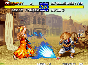 Fatal Fury 3 screenshot04