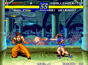 Fatal Fury 3 screenshot05