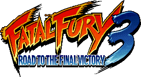 Fatal Fury 3: road to the final victory