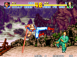 Fatal Fury Special screenshot02