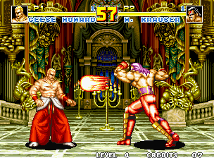 Fatal Fury Special screenshot03