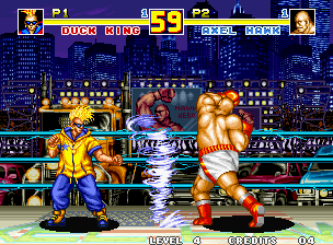 Fatal Fury Special screenshot04