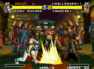 Real Bout Fatal Fury screenshot03