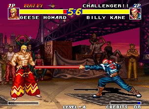 Real Bout Fatal Fury screenshot04