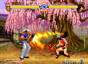 Real Bout Fatal Fury 2: The Newcomers screenshot03