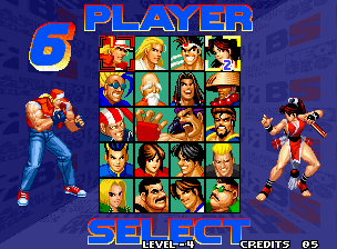 Real Bout Fatal Fury Special screenshot01