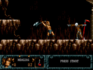 Blade of Vengeance screenshot02