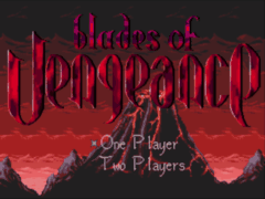 Blade of Vengeance