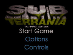 Sub Terrania