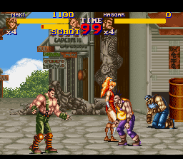 Final Fight 2 screenshot01