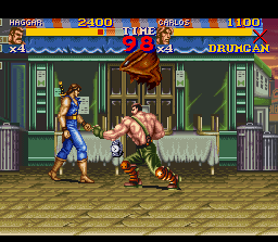 Final Fight 2 screenshot02