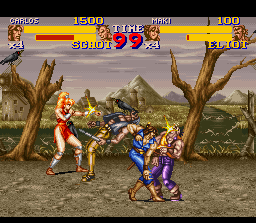 Final Fight 2 screenshot03