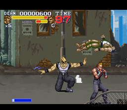 Final Fight 3 screenshot02